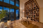 luxury loft 4 bedroom apartment with high ceiling and stunning view for sale at the metropole opera