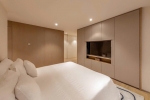 luxury loft 4 bedroom apartment with high ceiling and stunning view for sale at the metropole opera