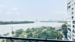 large apartment for sale with river view at diamond island with 3 bedrooms full of modern furniture
