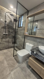 midtown 2 bedroom apartment fully furnished modern open view for sale