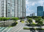 ban can ho midtown 2 phong ngu khong noi that co o dau xe