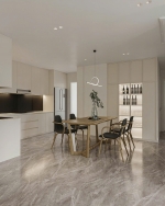 midtown corner 3 bedroom apartment for sale fully furnished with parking