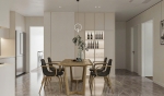 midtown corner 3 bedroom apartment for sale fully furnished with parking