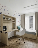midtown corner 3 bedroom apartment for sale fully furnished with parking