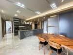fully furnished 3 bedroom apartment with parking slot for sale at midtown phu my hung