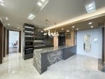 fully furnished 3 bedroom apartment with parking slot for sale at midtown phu my hung
