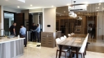 midtown 3 bedroom apartment for sale with river view and private parking