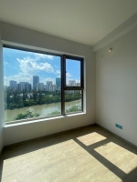 midtown 3 bedroom apartment for sale with river view and basement parking