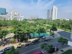 ban can ho midtown 3pn noi that hien dai co o xe