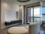 midtown 3 bedroom fully furnished apartment for sale with parking and open view