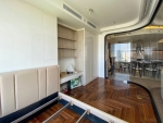midtown 3 bedroom fully furnished apartment for sale with parking and open view
