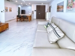 a modern 2 bedroom corner unit at midtown for sale with full furnishings and a private car space