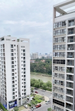 a modern 2 bedroom corner unit at midtown for sale with full furnishings and a private car space