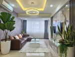 newly furnished 3 bedroom apartment for sale at my khanh with a refreshing pool view