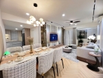 apartment for sale at my khanh phu my hung 3 bedrooms brand new furniture