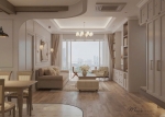 apartment for sale riverside residence 3 bedrooms fully new furniture 146 sqm