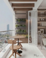 apartment for sale riverside residence 3 bedrooms fully new furniture 146 sqm