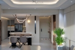 ban can ho riverside residence 3 phong ngu full noi that moi view song dep