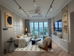 ban can ho riverside residence 3 phong ngu nha moi full noi that view song