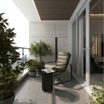 riverside residence elegant 3 bedroom apartment brand new interiors with river view for sale