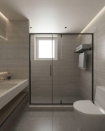 riverside residence elegant 3 bedroom apartment brand new interiors with river view for sale