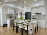 for sale saigon south residence 3 bedroom fully furnished apartment