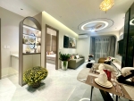 sky garden fully furnished 2 bedroom apartment with active lease for sale