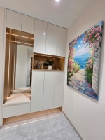 sky garden apartment for sale   3 bedrooms modern furniture