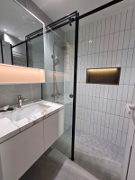 sky garden apartment for sale   3 bedrooms modern furniture