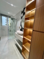 apartment for sale sky garden 84sqm 2 bedrooms 2 bathrooms fully furnished ownership certificate brand new 100