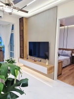 beautifully decorated 2 bedroom apartment for sale at sky garden  ?? price only 6 9 billion vnd