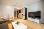 premium studio apartment for sale at the metropole crest with ba son bridge view
