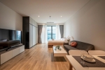 premium studio apartment for sale at the metropole crest with ba son bridge view