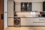 premium studio apartment for sale at the metropole crest with ba son bridge view