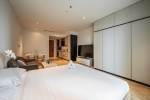 premium studio apartment for sale at the metropole crest with ba son bridge view