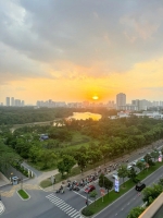 apartment for sale at the ascentia 3 bedrooms fully furnished with parking slot