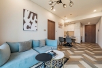 1 bedroom fully furnished apartment with landmark 81 view for sale at the galleria the metropole