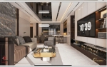 luxury 3 bedroom apartment for sale at the horizon with premium furnishings