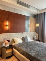 the horizon 3 bedroom apartment for sale fully furnished with a river view and a basement parking space