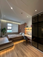 the horizon 3 bedroom apartment for sale fully furnished with a river view and a basement parking space