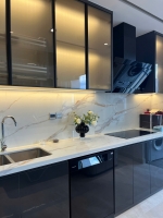 the horizon 3 bedroom apartment for sale fully furnished with a river view and a basement parking space