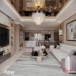 selling the horizon luxury 3 bedroom apartment with premium interiors and private parking
