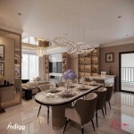 selling the horizon luxury 3 bedroom apartment with premium interiors and private parking