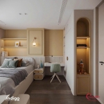 selling the horizon luxury 3 bedroom apartment with premium interiors and private parking