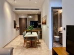the marq district 1 luxury 2 bedroom unit for sale with landmark 81 view