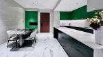 elegant 2 bedroom plus study apartment at the metropole crest for sale