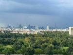 ban can ho urban hill 2 phong ngu full noi that dep co o xe view thoang