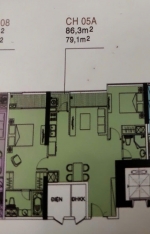 vinhomes golden river 2 bedroom apartment for sale fully furnished modern interior