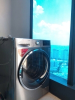 vinhomes golden river 2 bedroom apartment for sale fully furnished modern interior