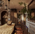 ban loft the opera the metropole 400m2 full noi that cao cap thiet ke doc dao